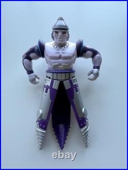 1987 Vintage LJN Thundercats Driller Action Figure Complete Legs 1980s Toy VIDEO