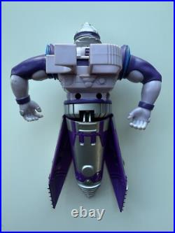 1987 Vintage LJN Thundercats Driller Action Figure Complete Legs 1980s Toy VIDEO