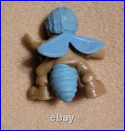 1988 Flying Termites Mel Appel Mini Action Figure Toy LOT Wings Helmets Vintage
