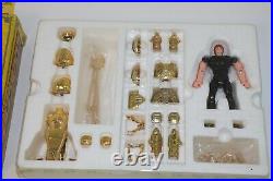 1988 Saint Seiya Gold Cloth Libra Vintage Retro Action Figure Toy Bandai