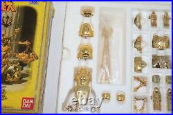 1988 Saint Seiya Gold Cloth Libra Vintage Retro Action Figure Toy Bandai