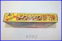 1988 Saint Seiya Gold Cloth Libra Vintage Retro Action Figure Toy Bandai