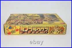 1988 Saint Seiya Gold Cloth Libra Vintage Retro Action Figure Toy Bandai