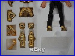1988 Saint Seiya Gold Cloth Libra Vintage Retro Action Figure Toy Bandai Toei