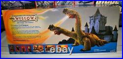 1988 Willow Eborsisk Dragon toy figure Tonka Lucas Film SEALED Kenner vintage 80
