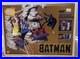 1989 Toy Biz Batman Batcave Master Playset #4417 FACTORY SEALED Vintage MIB