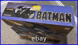 1989 Toy Biz Batman Batwing No. 4418 NEW Open Box Vintage Complete Untouched