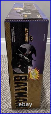1989 Toy Biz Batman Batwing No. 4418 NEW Open Box Vintage Complete Untouched 1989 Toy Biz Batman Batwing No. 4418 NEW Open Box Vintage Complete Untouched