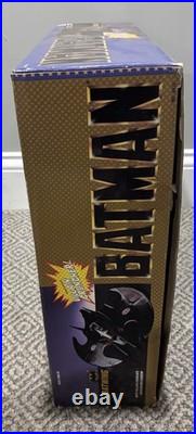1989 Toy Biz Batman Batwing No. 4418 NEW Open Box Vintage Complete Untouched
