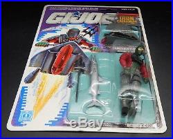 1989 vintage GI Joe UNDERTOW action figure MOC sealed toy Hasbro Iron Grenadiers