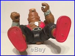 1990 BEBOP Giant Size TMNT 12 Vintage Action Figure Mirage Studio Playmates Toy