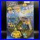 1990 Future Mobile Zbots Mini Seabase Action Figure Collector Vintage Toy