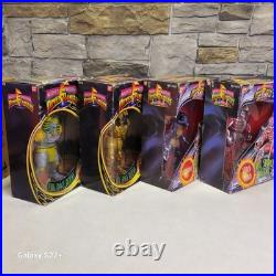 1990s Bandai Mighty Morphin Power Rangers Evil Space Aliens Goldar Vtg Lot NIB