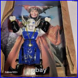 1990s Bandai Mighty Morphin Power Rangers Evil Space Aliens Goldar Vtg Lot NIB