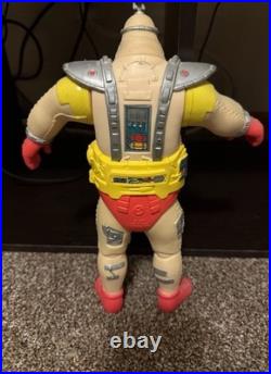 1991 TMNT Krang's Android Body (with Krang!) Vintage Playmates RARE Action Fig
