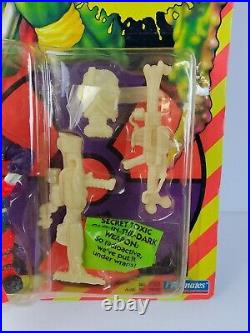 1991 Toxic Crusaders Playmates Bonehead Action Figure Toy Vintage RARE NEW