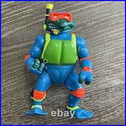 1992 VTG Surfin' Ninja TMNT Scuba Divin' Raph Raphael RARE