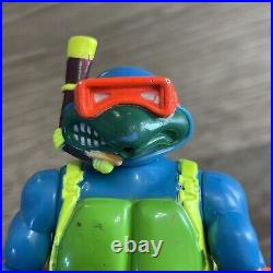 1992 VTG Surfin' Ninja TMNT Scuba Divin' Raph Raphael RARE