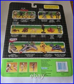 1993 Vintage Kenner Aliens vs Predator Deluxe Action Figure Set Factory Sealed