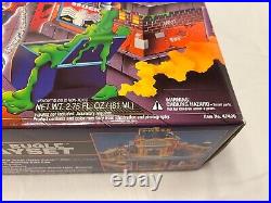 1994 Spider-Man Daily Bugle Playset Vintage Marvel Animated Toy Biz Sealed NEW