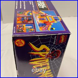 1994 Spider-Man Daily Bugle Playset Vintage Marvel Animated Toy Biz Sealed NEW