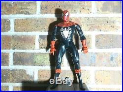 1994 Vintage Toy Biz Inc. 10 Venom Spiderman Spider-Man Action Figure RARE