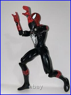 1994 Vintage Toy Biz Inc. 10 Venom Spiderman Spider-Man, very Rare Action Figure
