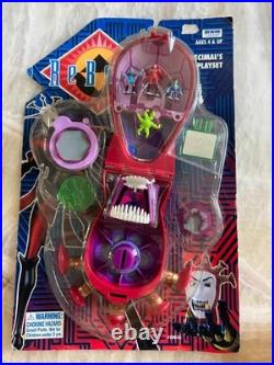1995 Vintage Toy Playmates Reboot Mighty Max Collectible Mini Figures Rare