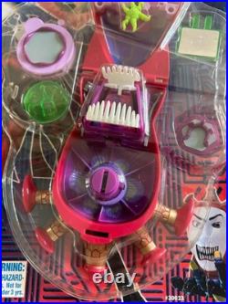 1995 Vintage Toy Playmates Reboot Mighty Max Collectible Mini Figures Rare