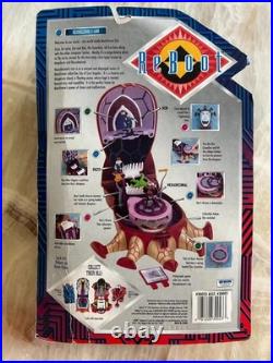 1995 Vintage Toy Playmates Reboot Mighty Max Collectible Mini Figures Rare