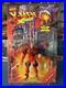 1995 X-Men X-Force Marvel Comics Toy Biz Vintage Lot of 6 Figures New Sealed