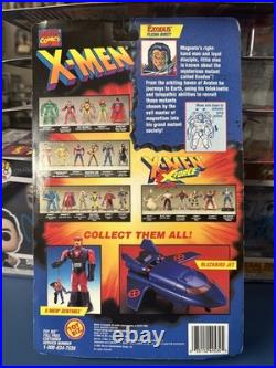 1995 X-Men X-Force Marvel Comics Toy Biz Vintage Lot of 6 Figures New Sealed