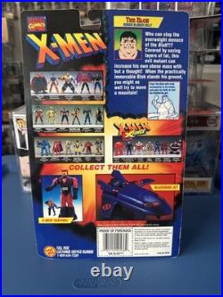 1995 X-Men X-Force Marvel Comics Toy Biz Vintage Lot of 6 Figures New Sealed