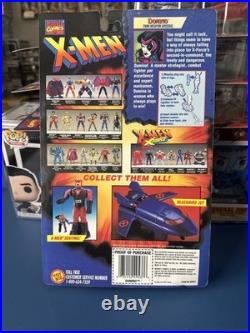 1995 X-Men X-Force Marvel Comics Toy Biz Vintage Lot of 6 Figures New Sealed