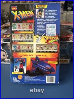 1995 X-Men X-Force Marvel Comics Toy Biz Vintage Lot of 6 Figures New Sealed
