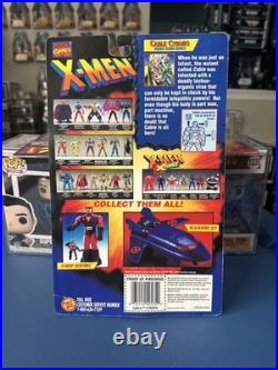 1995 X-Men X-Force Marvel Comics Toy Biz Vintage Lot of 6 Figures New Sealed