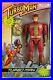 1996 Vintage Talking Turbo Man Jingle All The Way Action Figure NRFB