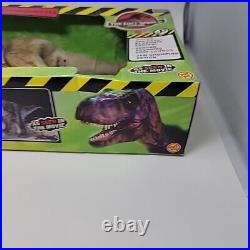 1997 Toy Biz The Lost World Tyrannosaurus Rex Remote Control Sealed Rare Vintage