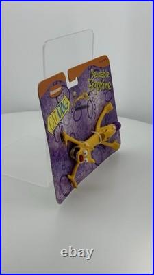 1999 Nickelodeon CatDog Bendable Figurine New In Package Viacom Vintage Toy 90s
