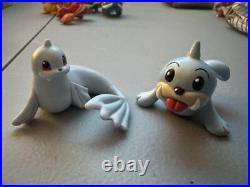 1999 Vintage Pokemon Tomy Figures Toy Bundle Of 17