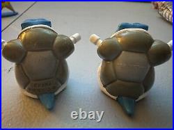 1999 Vintage Pokemon Tomy Figures Toy Bundle Of 17
