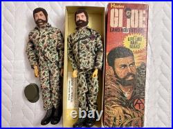 2 Vintage 1970 G. I. Joe Land Adventurers One in the Original box