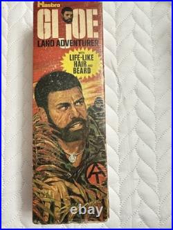 2 Vintage 1970 G. I. Joe Land Adventurers One in the Original box
