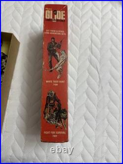 2 Vintage 1970 G. I. Joe Land Adventurers One in the Original box
