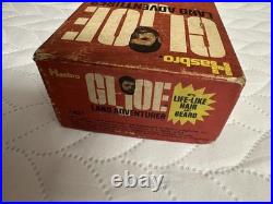 2 Vintage 1970 G. I. Joe Land Adventurers One in the Original box