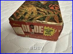 2 Vintage 1970 G. I. Joe Land Adventurers One in the Original box