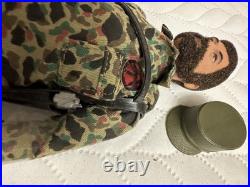 2 Vintage 1970 G. I. Joe Land Adventurers One in the Original box