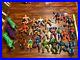 20+ Vintage 1980's Mattel He-Man Masters of the Universe Action Figure Toy Lot