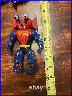 20+ Vintage 1980's Mattel He-Man Masters of the Universe Action Figure Toy Lot