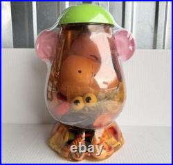 2002 Hasbro Mr? Potato? Head 14? Transparent Amber Container BRAND NEW SEALED
